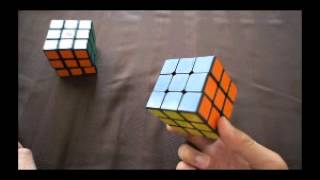 Math of the Rubik's Cube