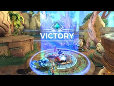 Paladins - Learning Lian