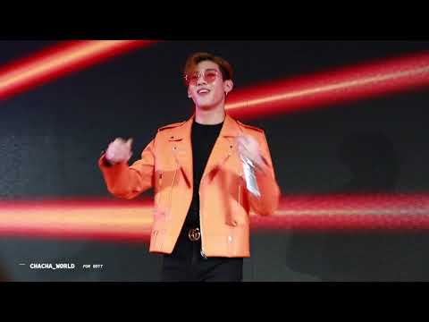 181110 #ShopeeXBambamนะครับผม Bambam -  Party