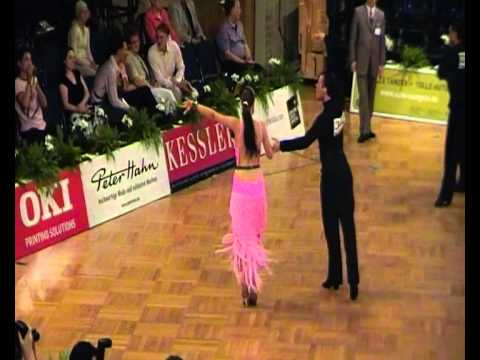 GOC 2010: Sobota Petr - Bujnova Yvona - Rumba