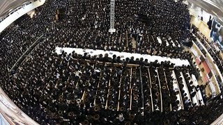 שמחת בית בעלזא • סיקור מיוחד: הרגעים הגדולים משמחת הבר מצווה