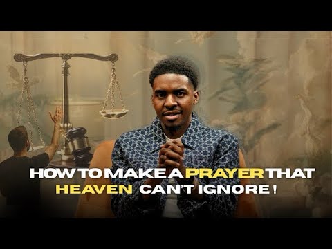 I was frustrated in prayer until I understood this…