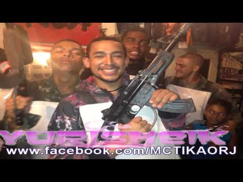 MC TIKÃO - VARIAS AO VIVO MANGUEIRA E TUIUTI.[2013]
