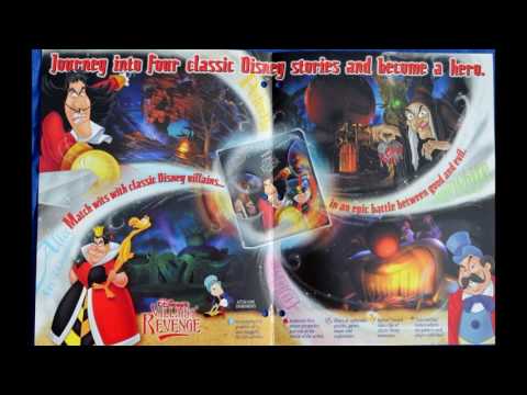 Disney's Villains' Revenge OST