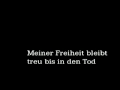Georg Kreisler Meine Freiheit, Deine Freiheit 