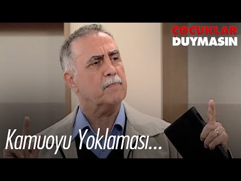 Kemal oy topluyor! - Çocuklar Duymasın 32. Bölüm