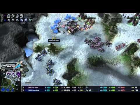 QXC(T) Vs Polt(T) G3 - IEM Cologne Qualifiers