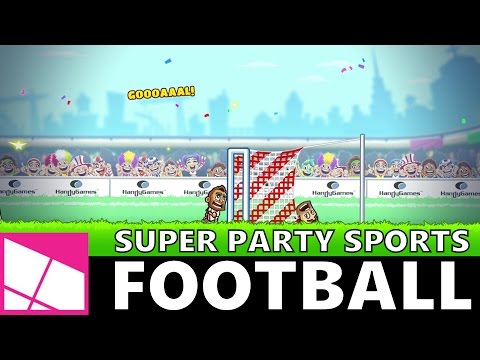Super Party Sports Football: Xbox One review - YouTube