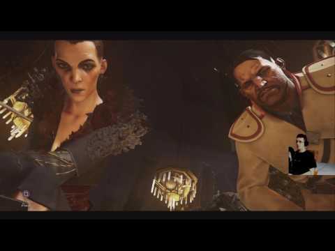 Dishonored 2 PS4 Odc. 1 Poczatek