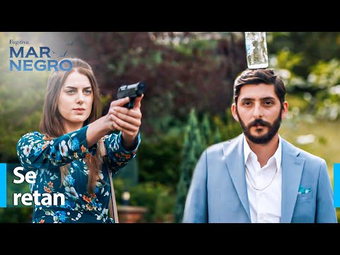 Tarık and Mercan Play with Their Lives - Black Sea Chapter 195 | Fugitive