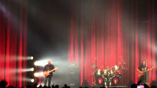 Rush R40 - Houston - 23rd & 24th songs - Lakeside Park - Anthem - 5.20.15 - HD - 1080p