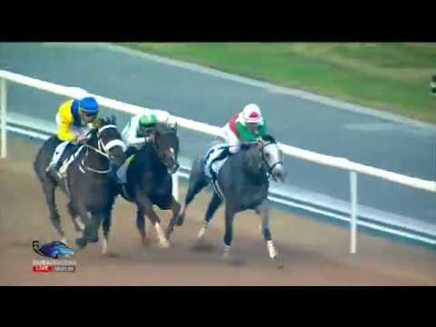 28.03.2015 Meydan (Dubai/UAE) 4.Race UAE Derby - Group II  1.900 m