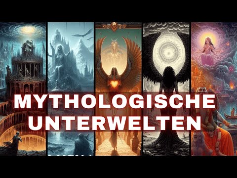 Was erwartet uns nach dem Tod? Eine Reise durch Mythologische Unterwelten