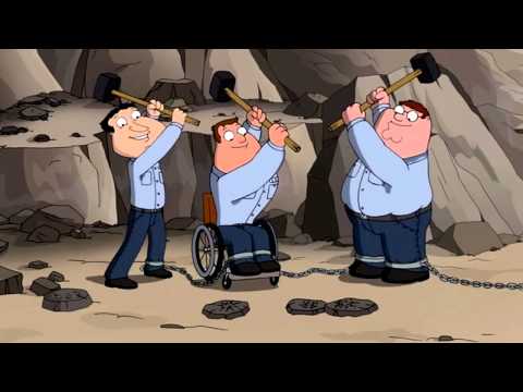 Family Guy - White Guy Work Song (Ringtone)