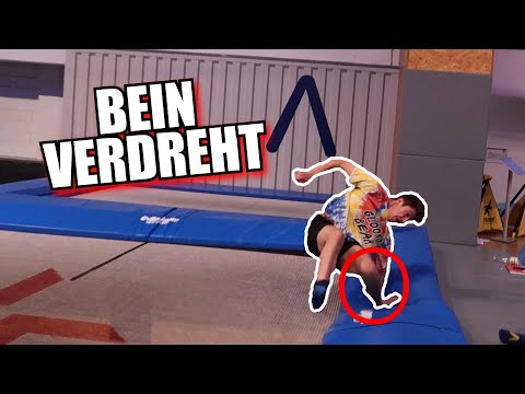 Fails ohne Ende!! Game of Add-on im Airtime Trampolinpark!