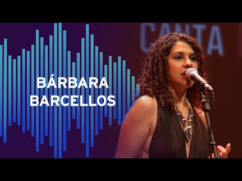 Bárbara Barcellos canta Milton Nascimento - Sarau Minas Tênis Clube | Hypershow