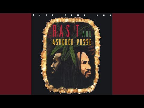 Rasta Say Peace and Love