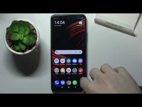 Как выключить звук затвора в камере Poco M3 Pro / Убрать звук фотоапарата при сьемке на Poco M3 Pro