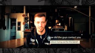 Skeletonwitch introduce new singer, Adam Clemans