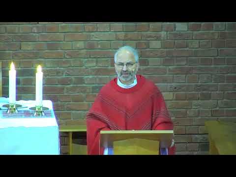 Homily 28th December 2020 The Holy Innocents Mt 2:13-18