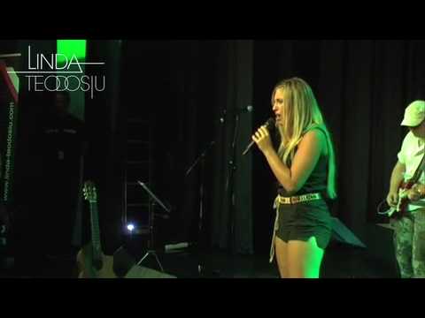 Linda Teodosiu-Hello-Hello-Concert 11.09.2009 in Big Epple