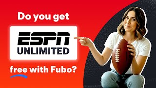 Fubo How To: Access ESPN Unlimited for free