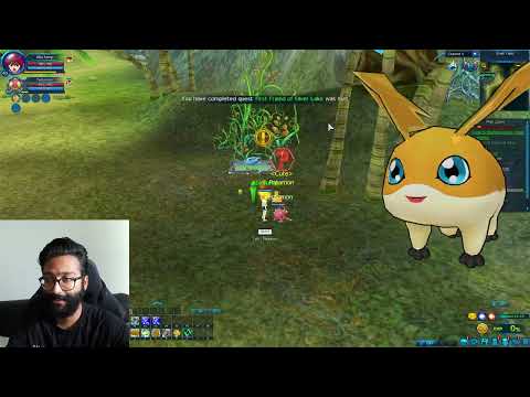 The Best Time To Start Digimon Masters Online