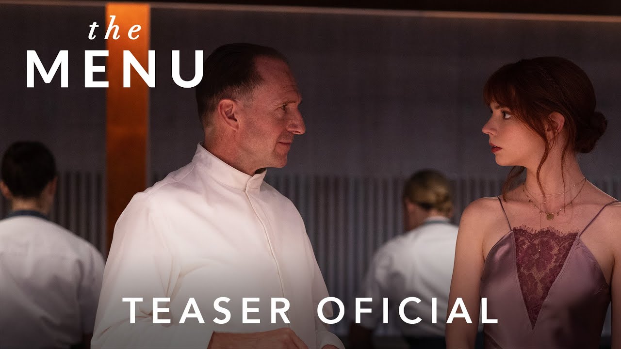 Assistir trailer de O Menu