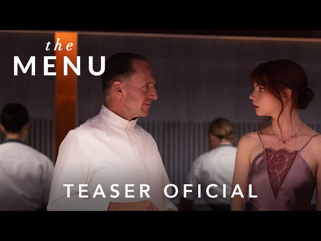 O Menu | Teaser Trailer Oficial Legendado