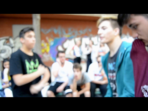 RECON & ARGENTE vs MARTI & CSM / 8vos / FECHA 5