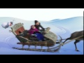 Disney S Frozen Sleigh Ride YouTube