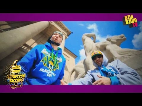 donGURALesko feat. Waldemar Kasta, VNM, Wdowa, Brahu, Fokus - Kolor Purpury (Street Video)