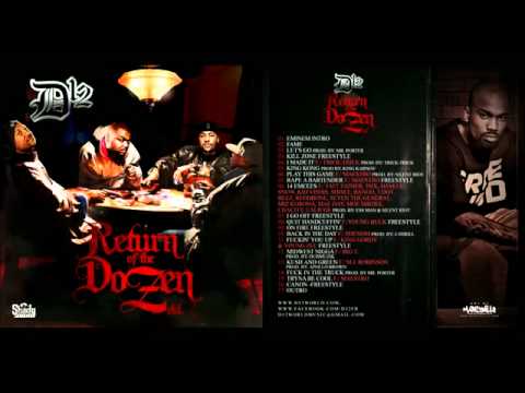 D12 back in the day ft phenom