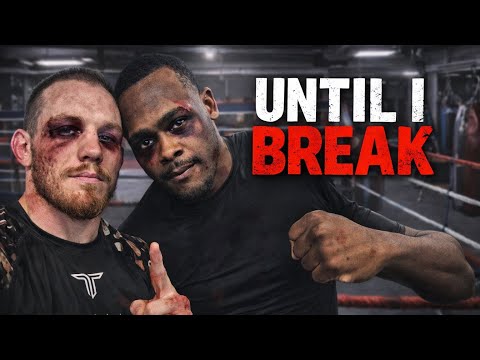 I Sparred a New Opponent Every Round Until I Gassed | No Stoned Left Unturned Episode 3