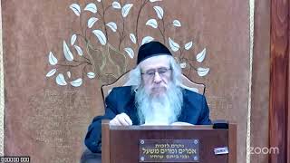 הגה"ח הרב מענדל וועכטר שליט"א - כ"ז חשון תשפ"ו- לומדים תניא פרק ל"ח (הרב אברהם מנחם מענדל וכטר) - התמונה מוצגת ישירות מתוך אתר האינטרנט יוטיוב. זכויות היוצרים בתמונה שייכות ליוצרה. קישור קרדיט למקור התוכן נמצא בתוך דף הסרטון הגה"ח הרב מענדל וועכטר שליט"א - כ"ז חשון תשפ"ו- לומדים תניא פרק ל"ח (הרב אברהם מנחם מענדל וכטר) - התמונה מוצגת ישירות מתוך אתר האינטרנט יוטיוב. זכויות היוצרים בתמונה שייכות ליוצרה. קישור קרדיט למקור התוכן נמצא בתוך דף הסרטון