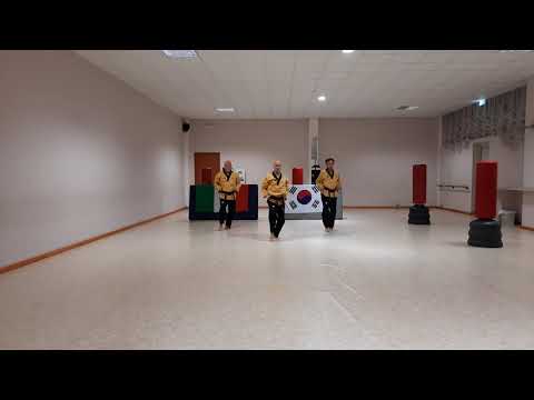 Final - Rodolfo Pasquini, Merino Girometti, Federico Zazzaroni - Dan O30 Team M - ITA - BOP 2021