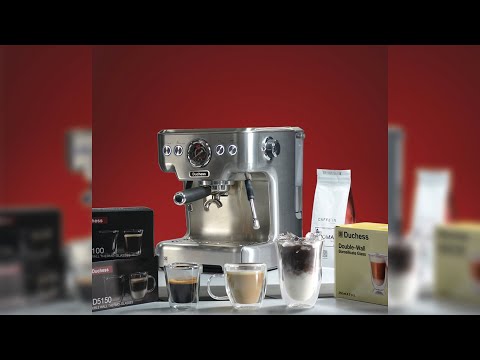 สร้างสรรค์เมนูกาแฟกับ เครื่องชงกาแฟ รุ่น CM1570S