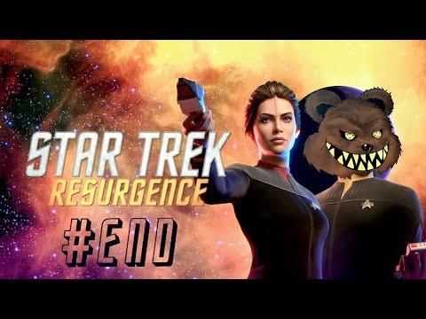 Star Trek: Resurgence [Ending]