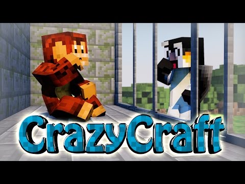 Minecraft | Crazy Craft 2.0 - OreSpawn Modded Survival Ep 184 - "ULTIMATE HAMMERS"