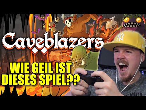 Wie GEIL ist dieses SPIEL ??? CAVEBLAZERS