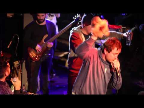 Foreign Beggars Guests - Task Force - Wah Blow (Live Jazz Cafe London 2013)