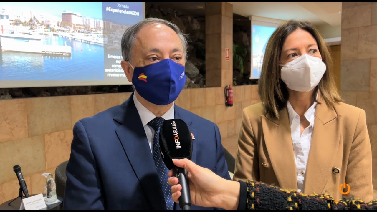La Asociación Española de Directores de Hotel se reúne en Águilas