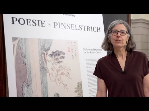 Museum Rietberg | Ausstellung kompakt | «Poesie im Pinselstrich»