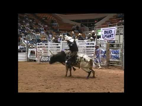Tuff Hedeman vs Prime Time - 95 PBR Charlotte (90 pts)
