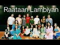 Raataan lambiyan | Dance Workshop | Akshay Jain Choreography | Mumbai