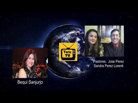 Video llamada con los pastores José Pérez  y Sandra Pérez Lorenti