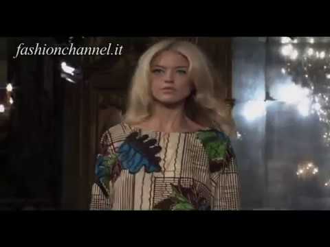 "Simonetta Ravizza" Spring Summer 2012 Milan 2 of 3 pret a porter women by FashionChannel