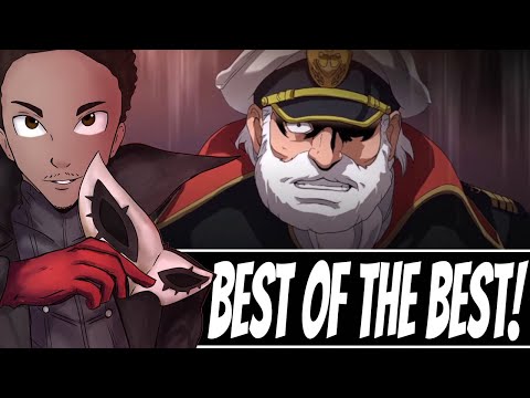 Ranking THIRTY Super Robot Wars Games Part 2: Numbers 15-1!