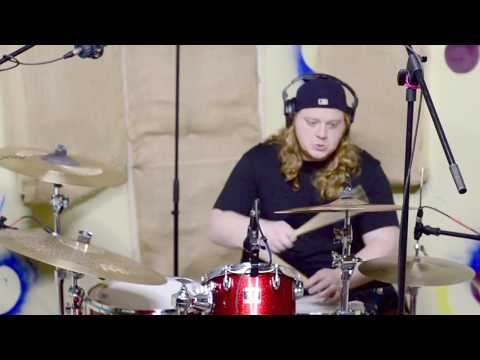 Positive Vibration - Bob Marley and The Wailers (Drum Cover)