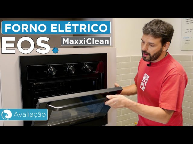 Imagem do vídeo da avaliação EOS Maxxiclean EFE47EP